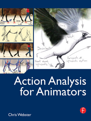 cover image of Action Analysis for Animators